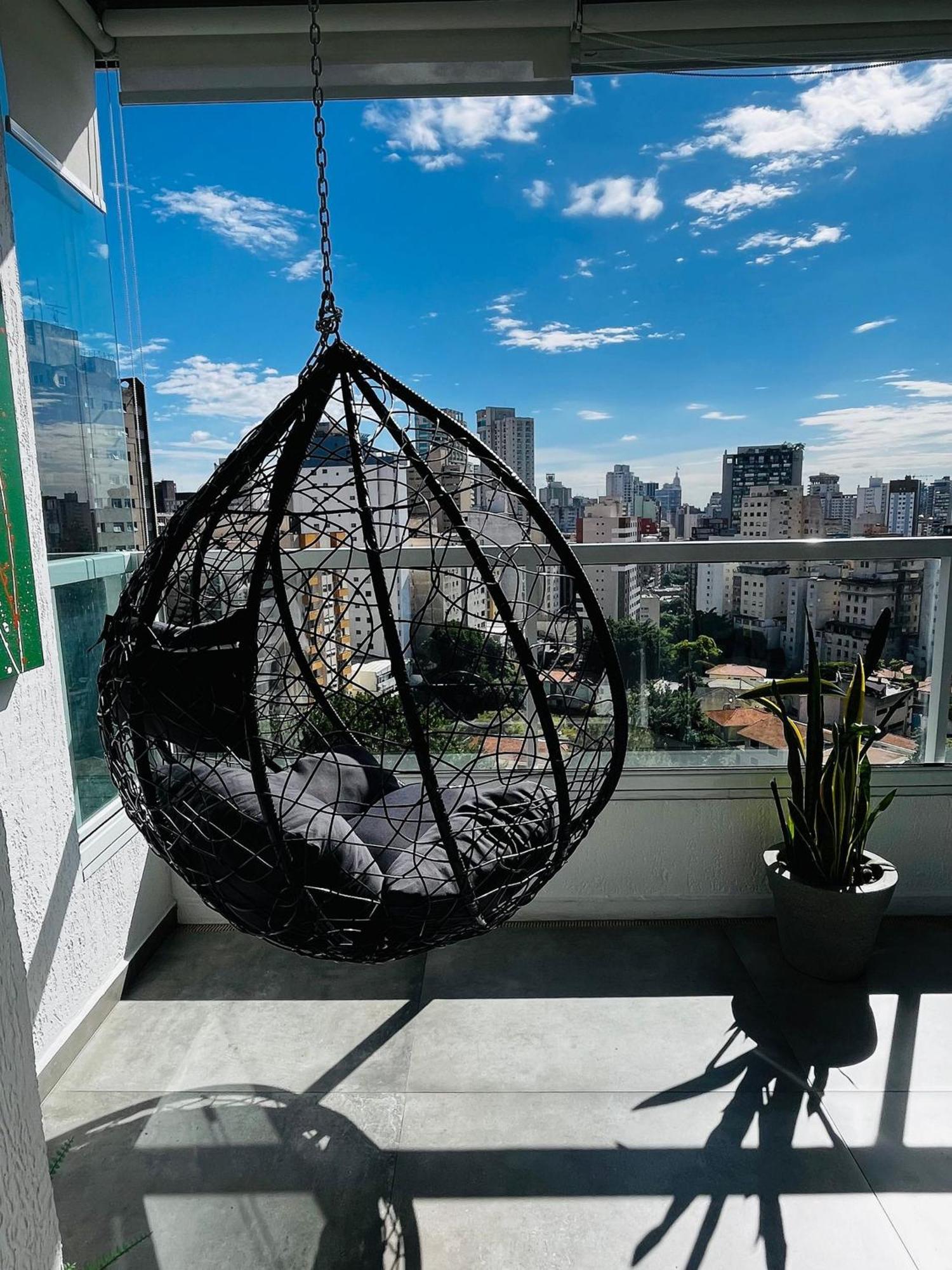Linda Vista C Piscina, Sauna, Garagem E Academia Sao Paulo Exterior foto