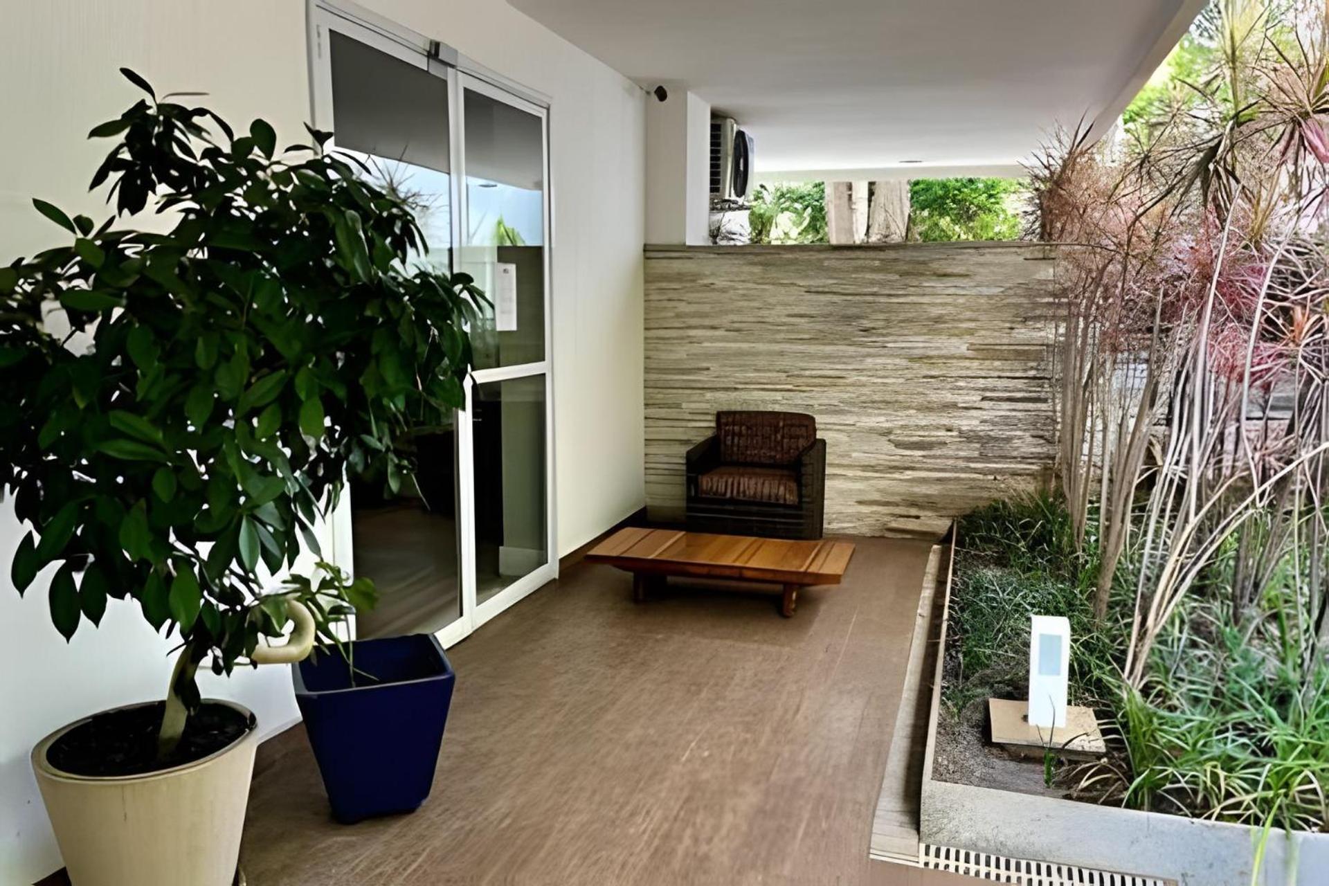 Linda Vista C Piscina, Sauna, Garagem E Academia Sao Paulo Exterior foto