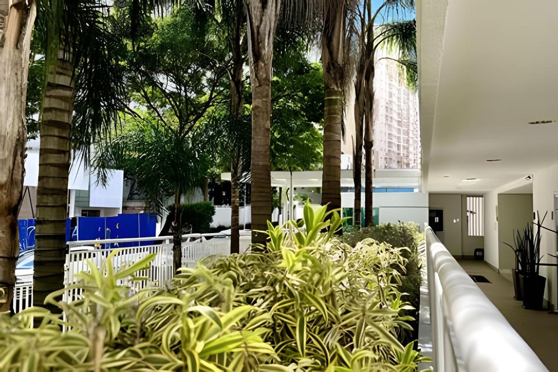 Linda Vista C Piscina, Sauna, Garagem E Academia Sao Paulo Exterior foto